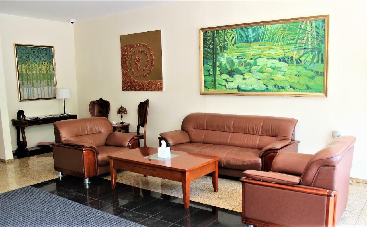 Bed & Breakfast Parnas Old Town Gdansk