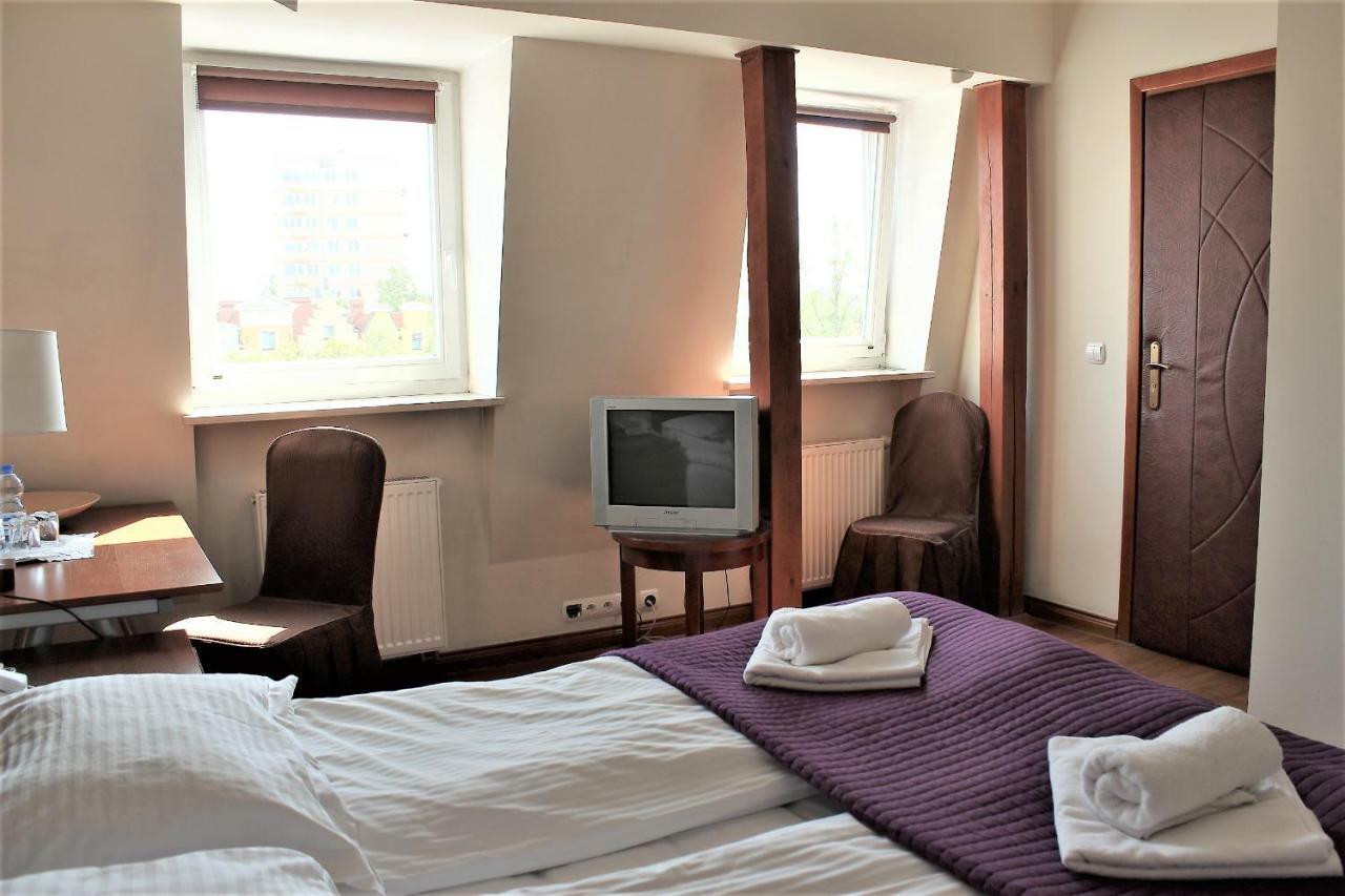 Parnas Old Town Bed & Breakfast Gdansk