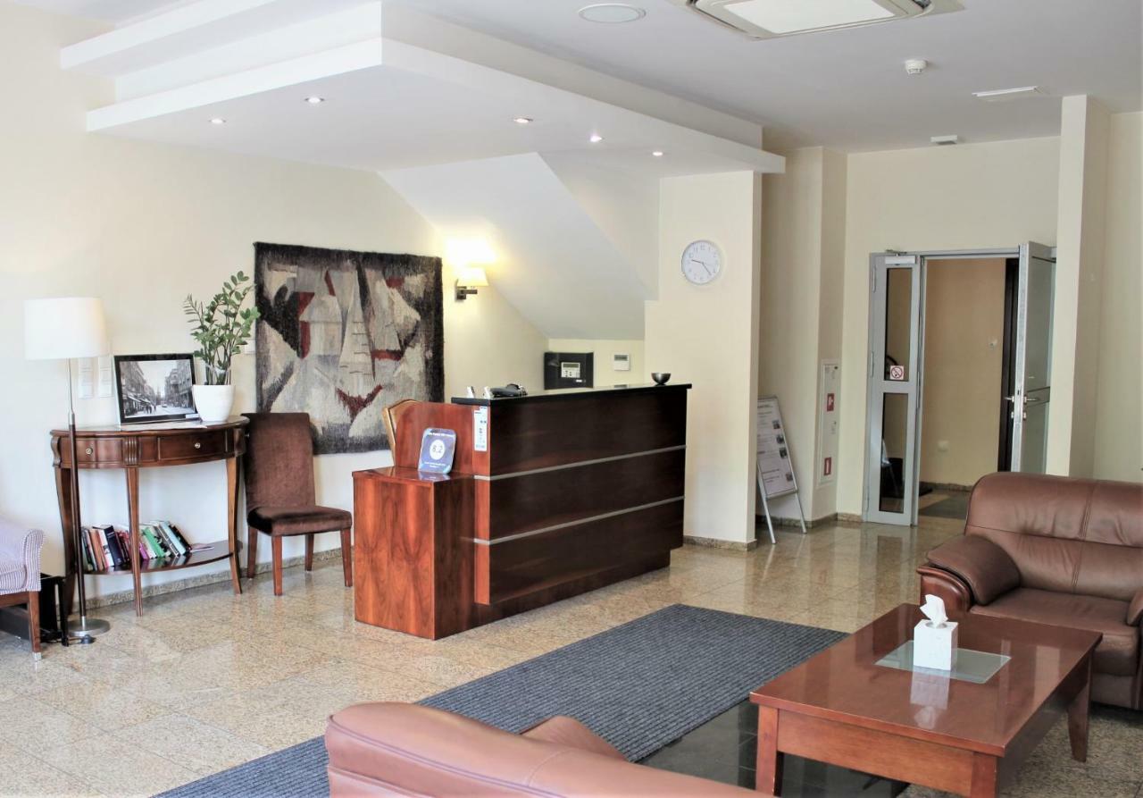 Bed & Breakfast Parnas Old Town Gdansk
