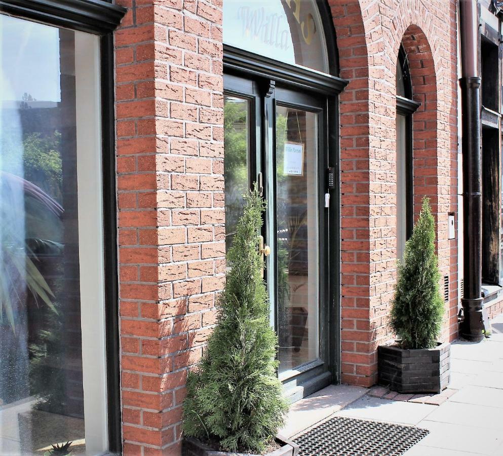 Parnas Old Town Bed & Breakfast Gdansk