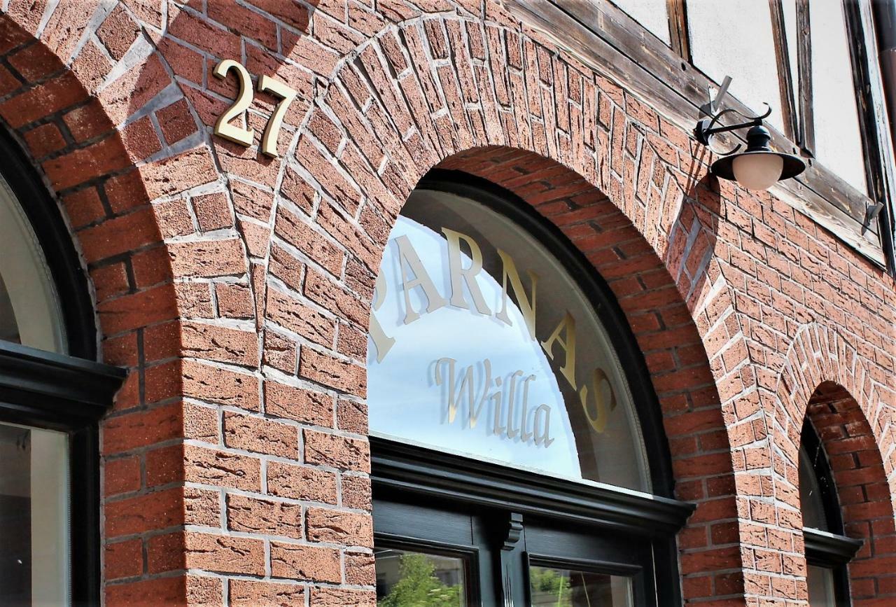 Parnas Old Town
