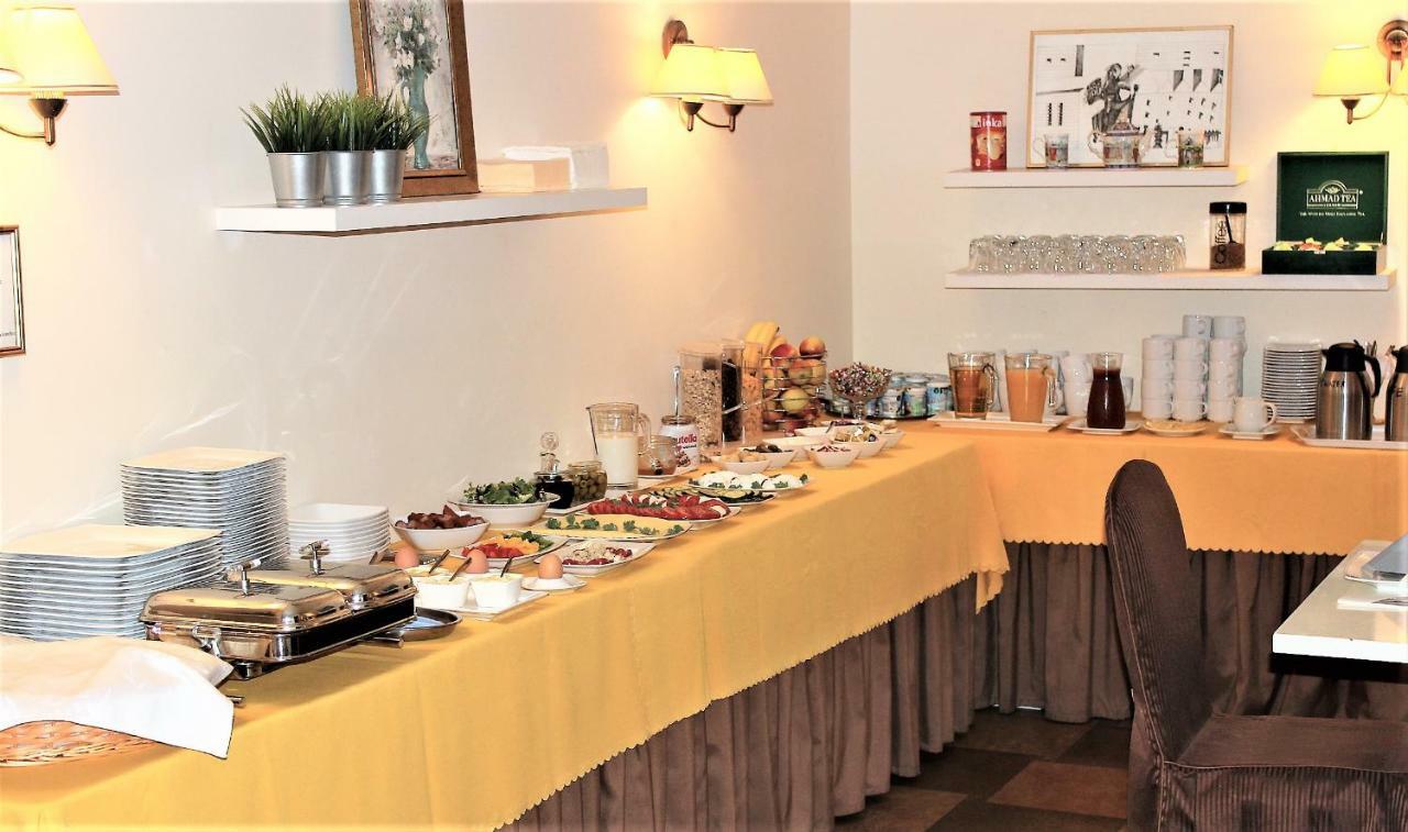 Bed & Breakfast Parnas Old Town Gdansk