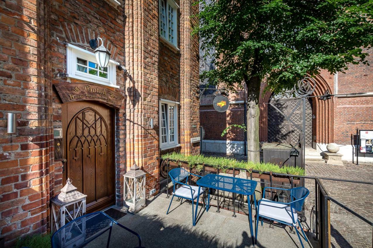 Gotyk House Aparthotel Gdansk