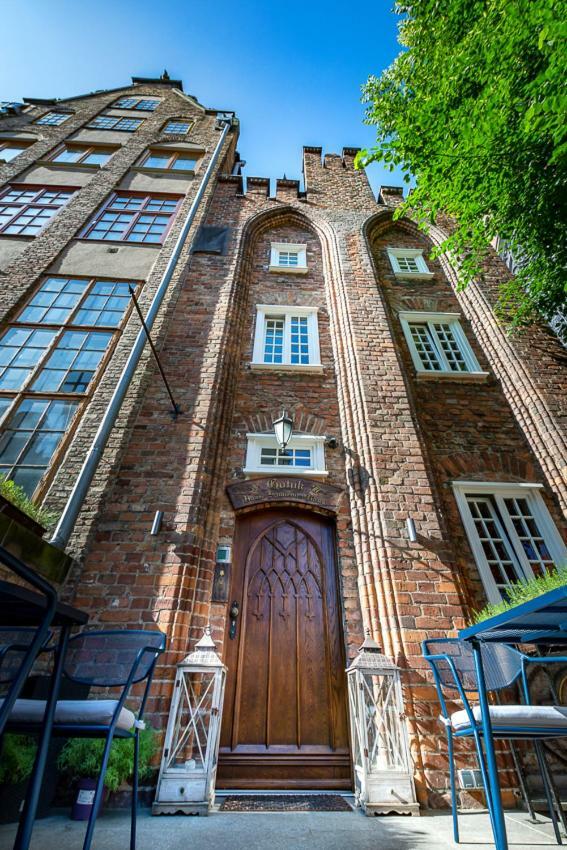 Gotyk House Aparthotel 3*
