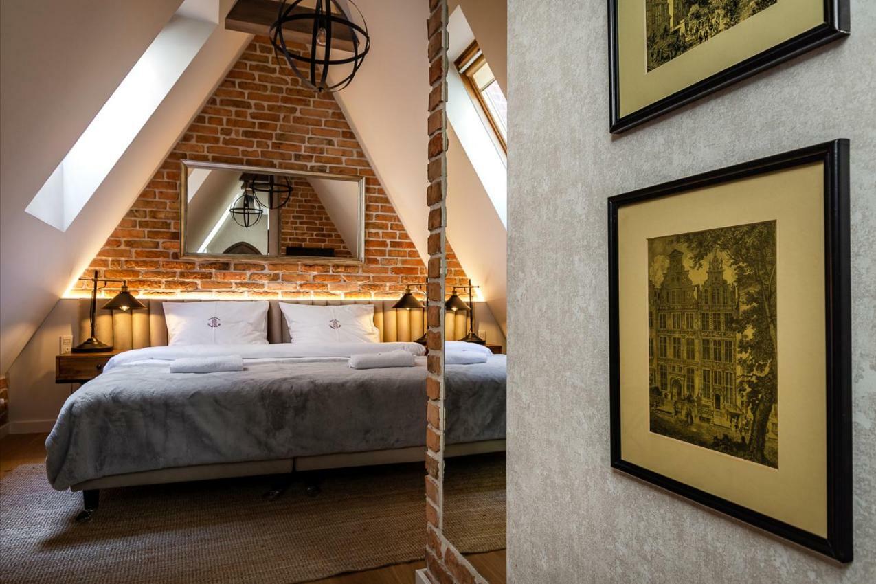 Gotyk House Aparthotel 3*