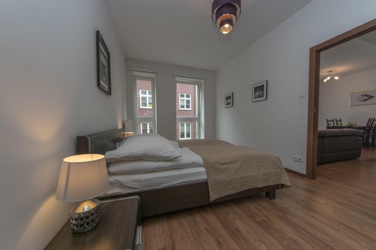 Apartment Szeroka - Old Town Holidays Gdansk