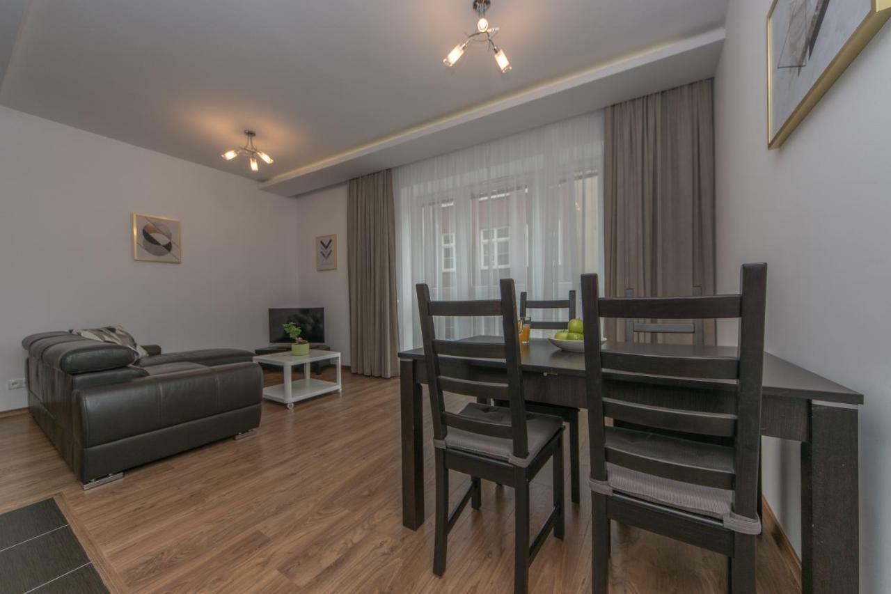 Szeroka - Old Town Holidays Apartment Gdansk