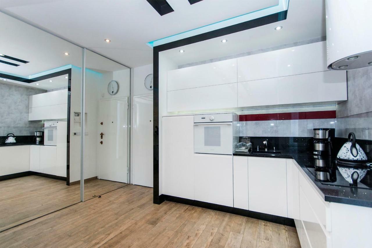 Przy Plazy - Neptun Park By Oneapartments Gdansk