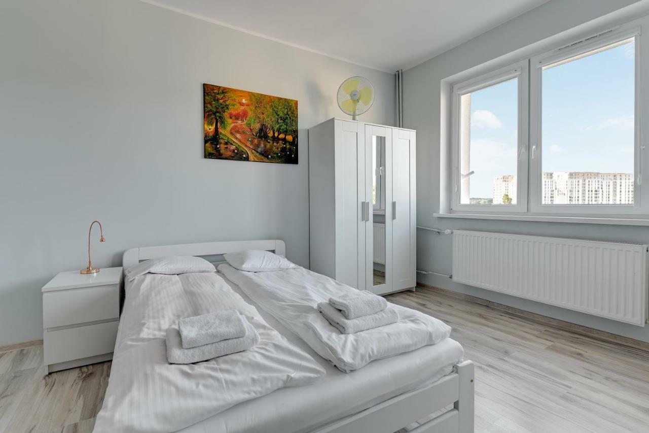 Apartment Comfort Grunwaldzka Gdansk