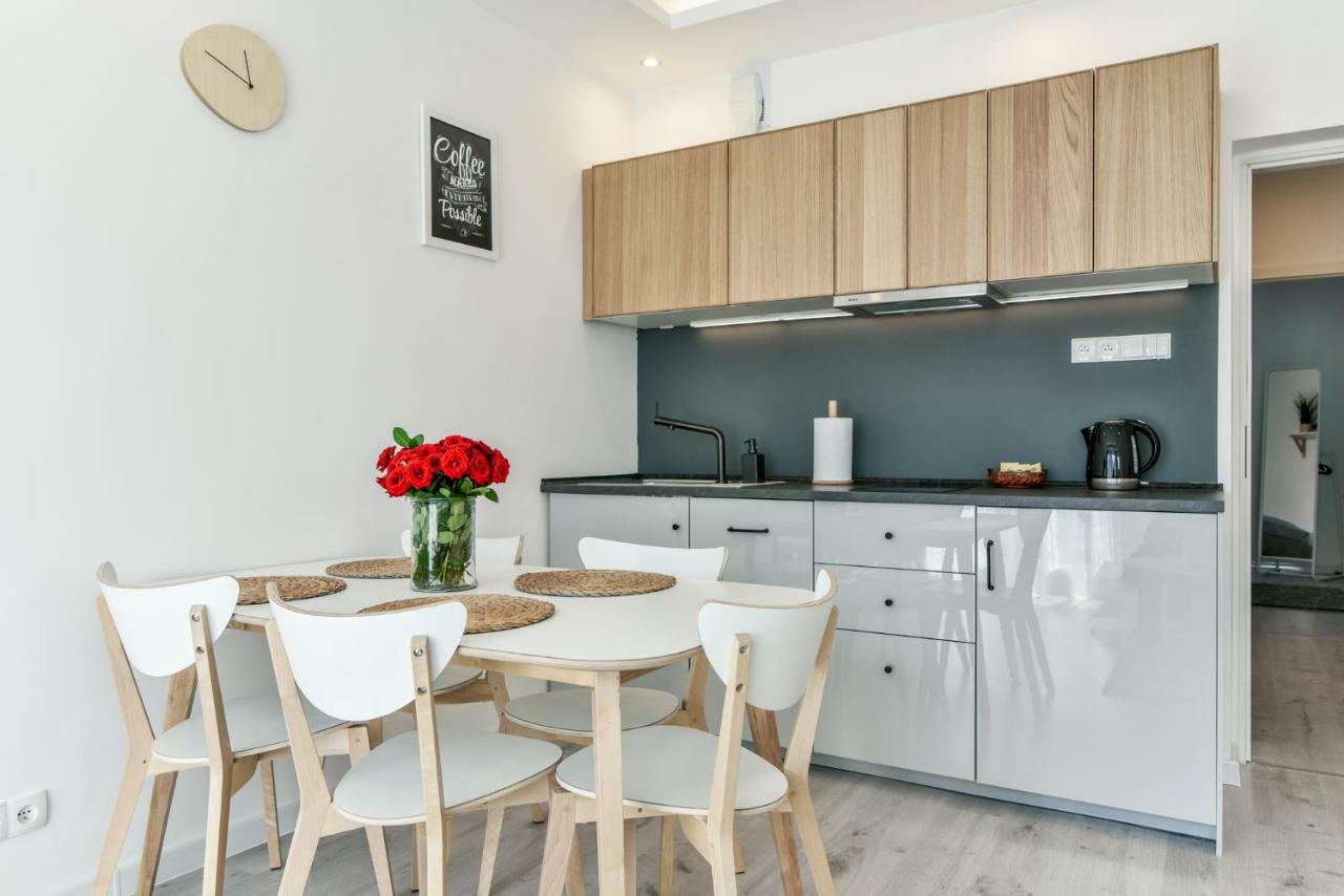 Old Town Ltc - Starowka Czopowa Apartment Gdansk