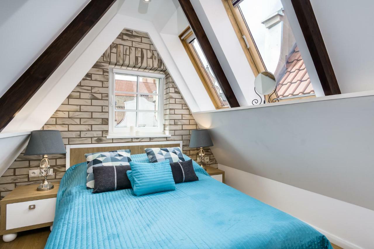 Apartment Elite Old Town Straganiarska *