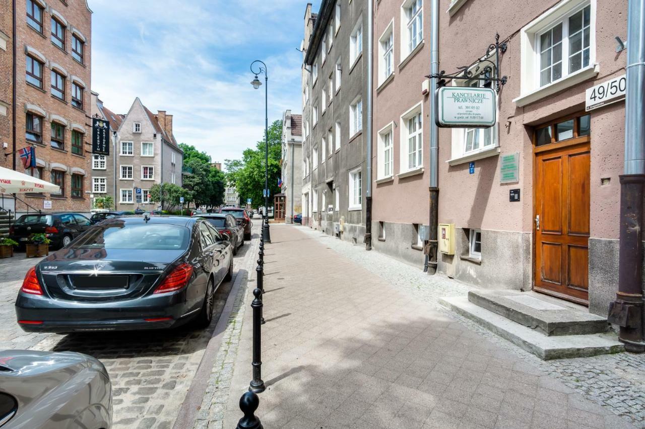 Elite Old Town Straganiarska *