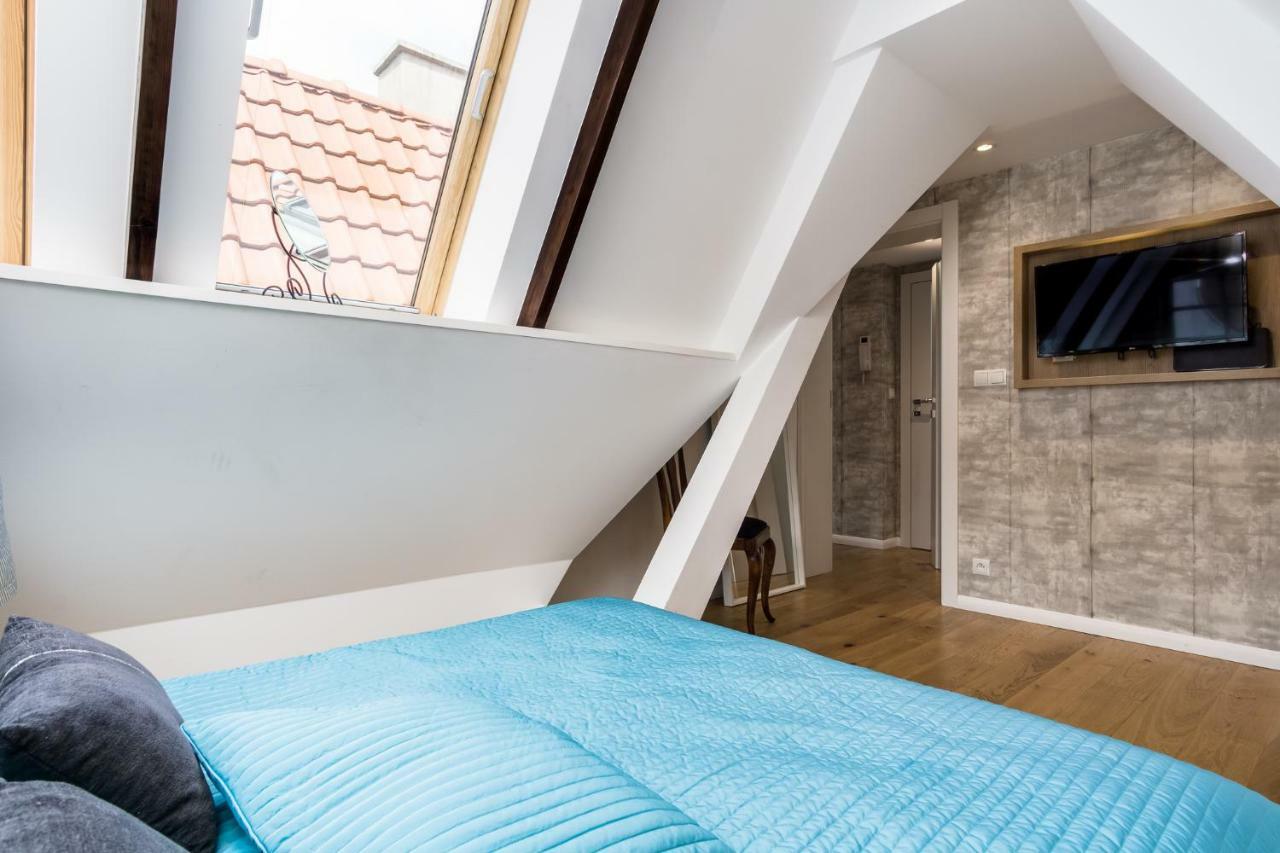 Apartment Elite Old Town Straganiarska Gdansk