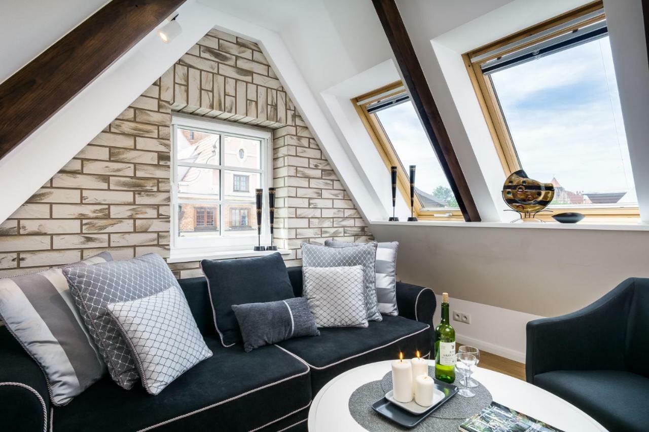 Elite Old Town Straganiarska Apartment Gdansk