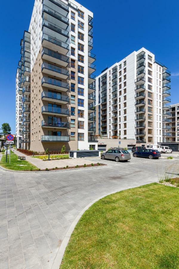 Zajezdnia Wrzeszcz Grudziadzka By Renters Apartment