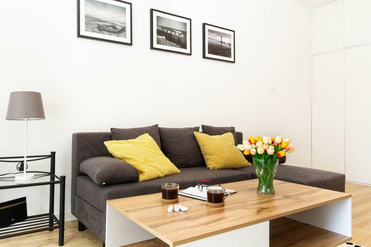 Zajezdnia Wrzeszcz Grudziadzka By Renters Apartment Gdansk
