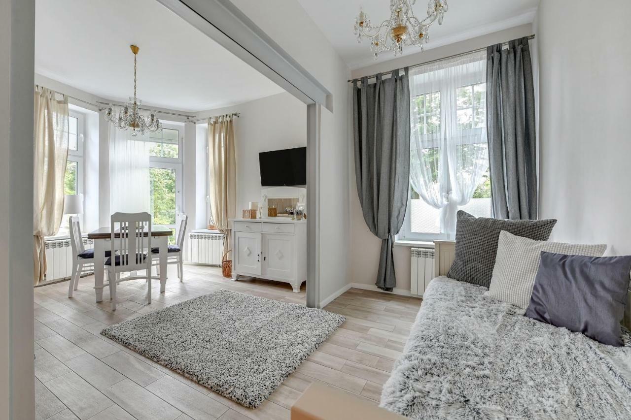 Apartament Comfort Oliwa Gdańsk