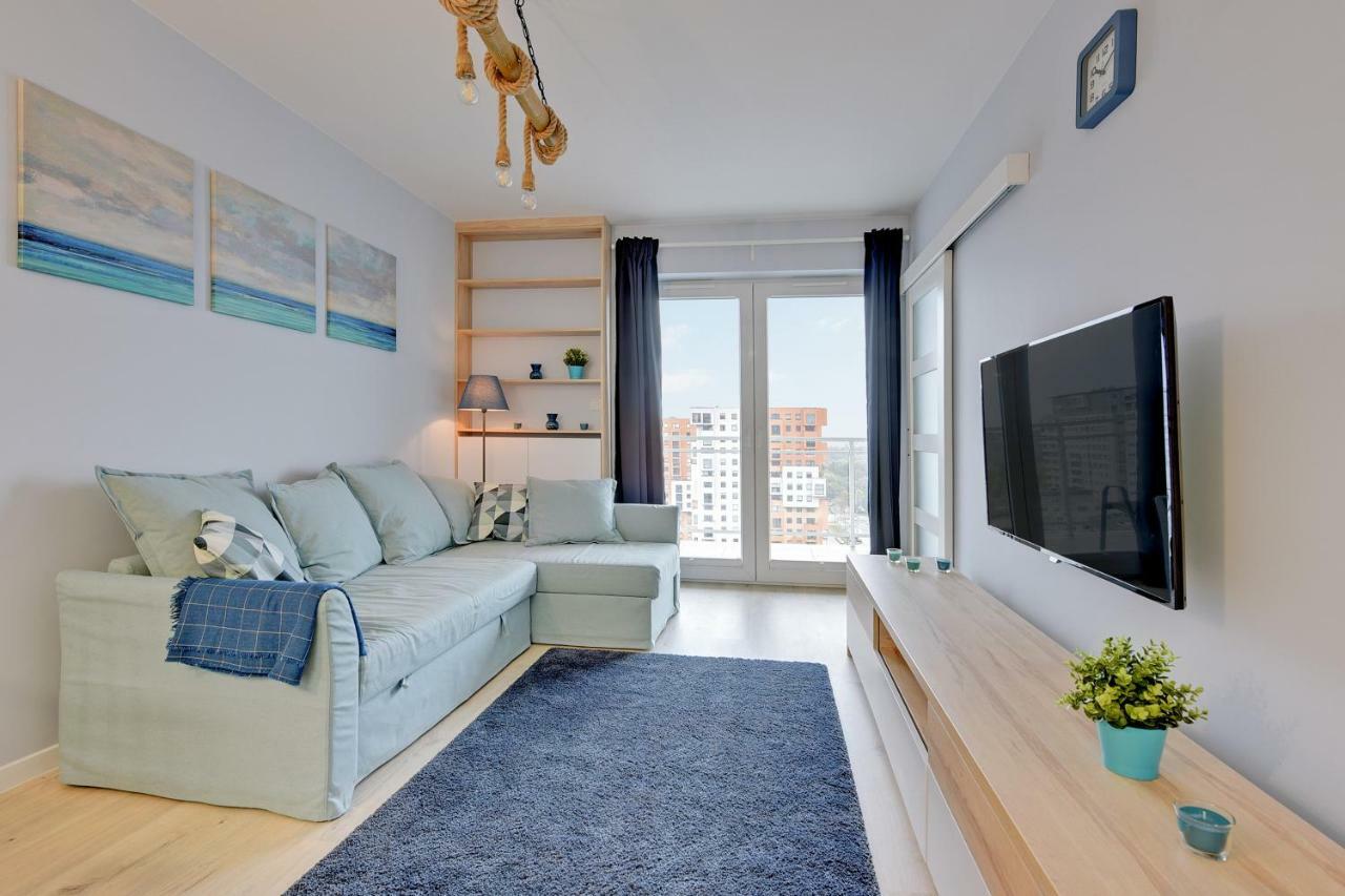 Beautiful Seaside View - 4 Oceans Premium Gdańsk