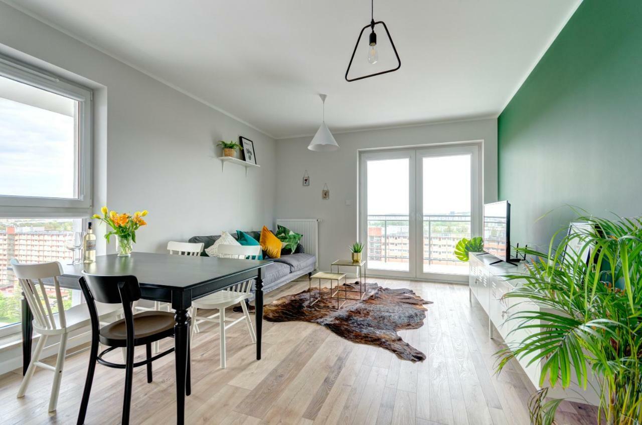Beautiful Seaside View - 4 Oceans Premium * Gdańsk
