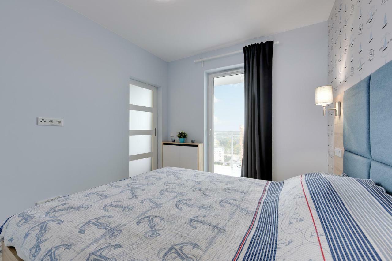 Beautiful Seaside View - 4 Oceans Premium Gdańsk