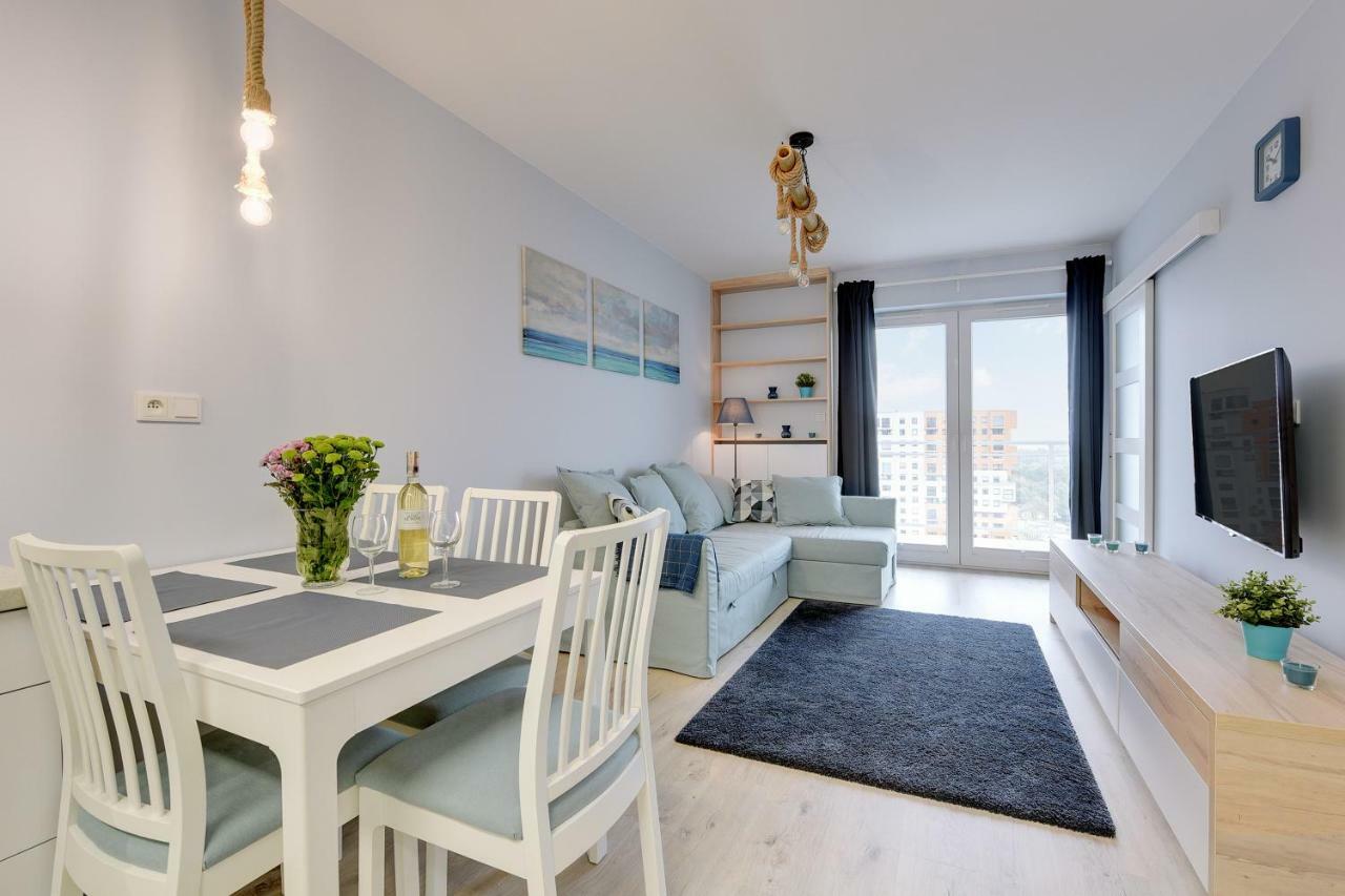 Beautiful Seaside View - 4 Oceans Premium * Gdańsk