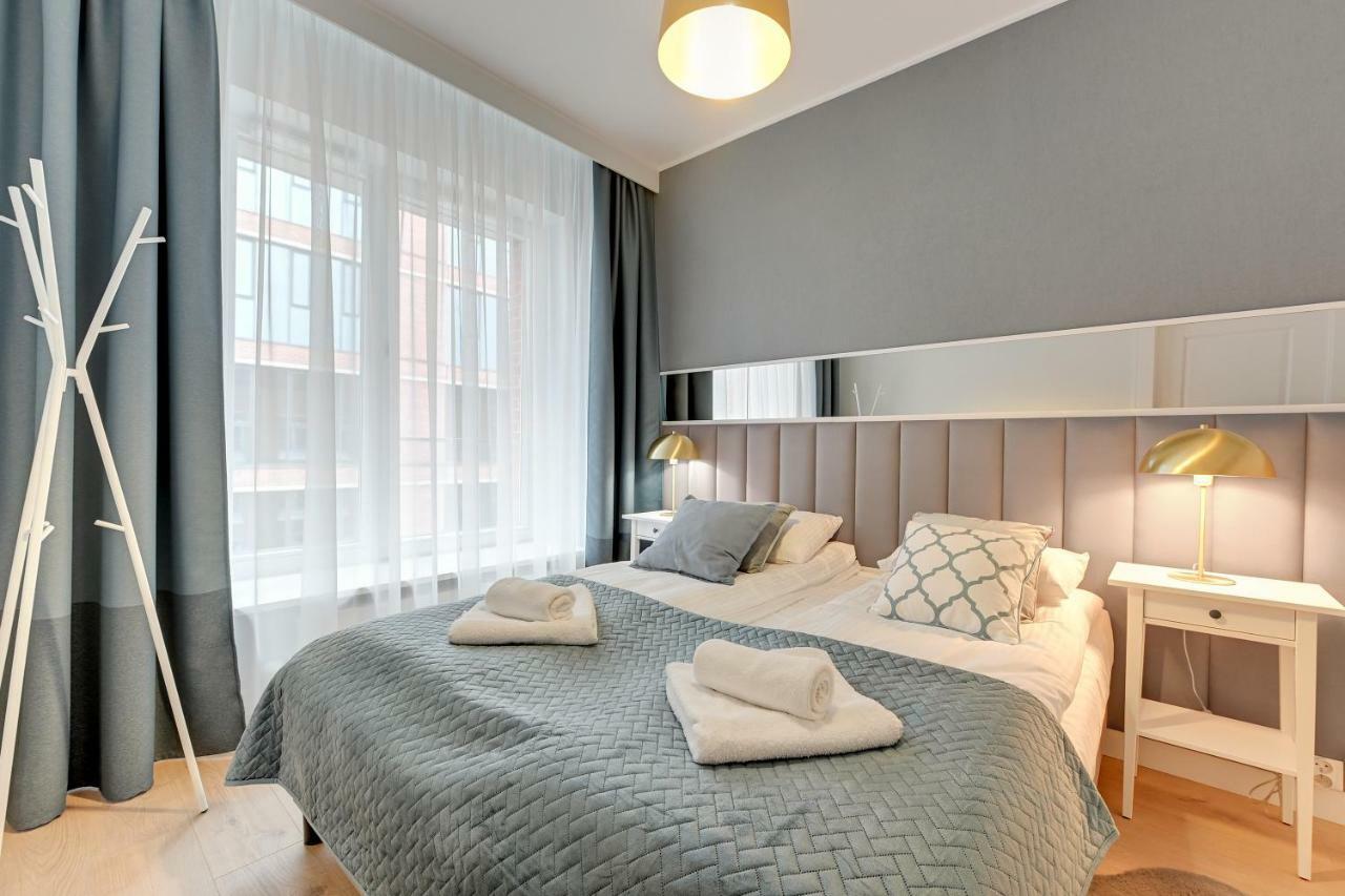 Apartment Comfort Rajska Gdansk