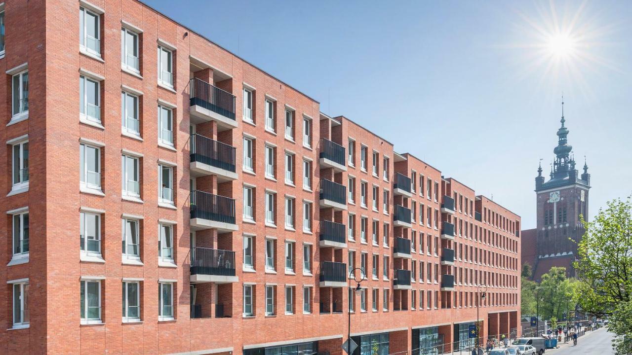 Huoneistohotelli Break Rajska 8 Gdańsk