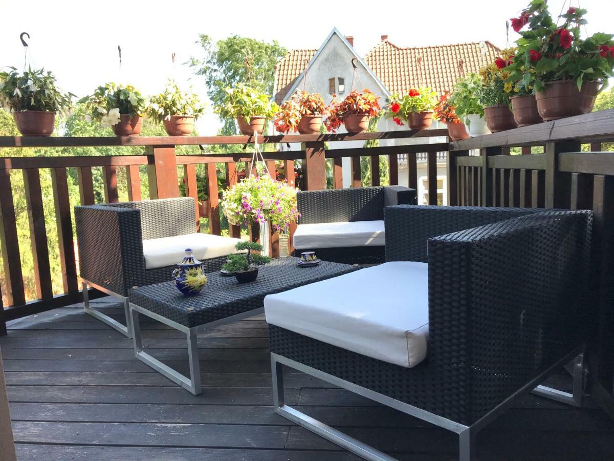 Acomodação com café da manhã  Dworek Oliwski 3*