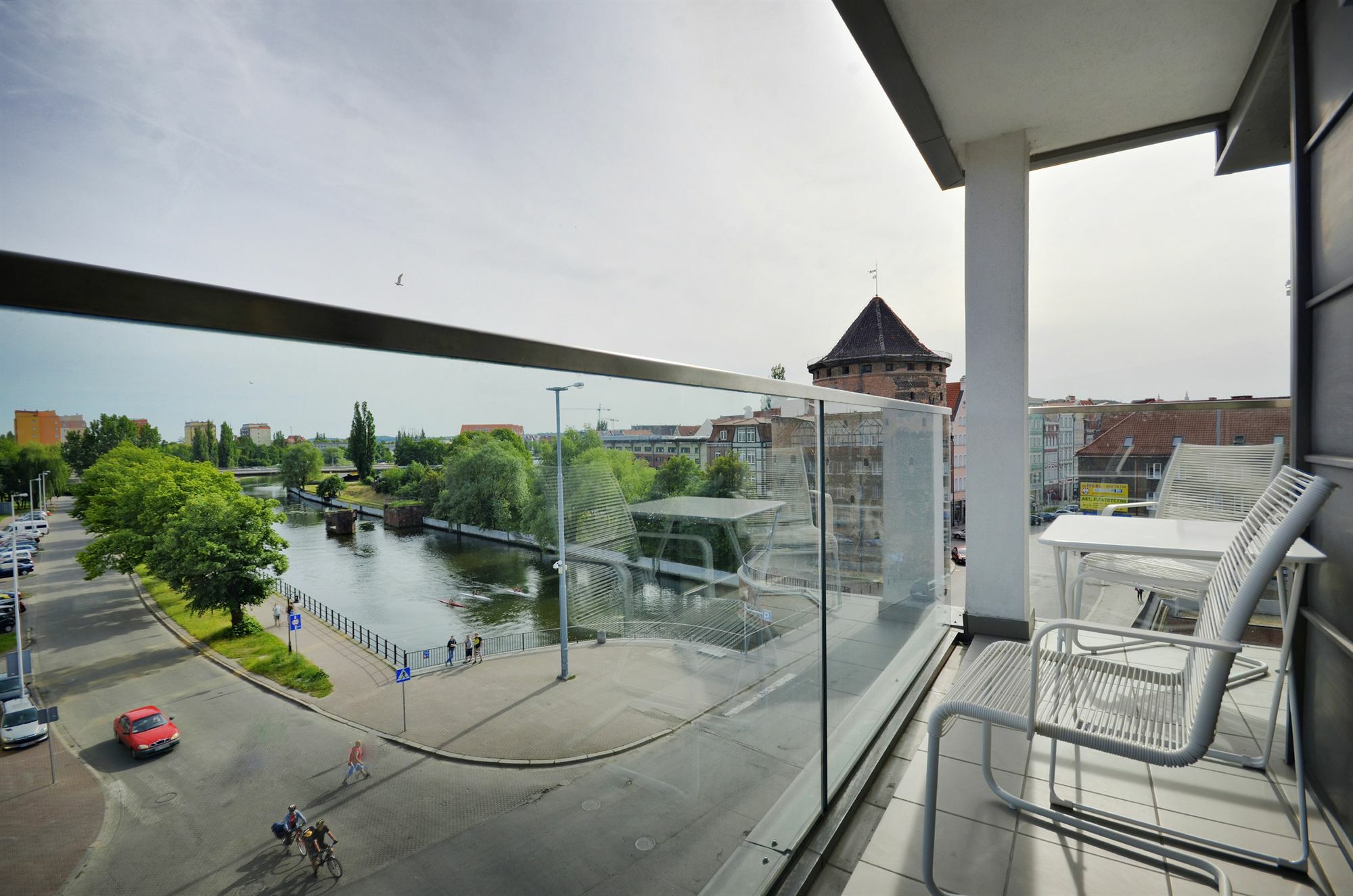 Domotel Waterlane Apartment