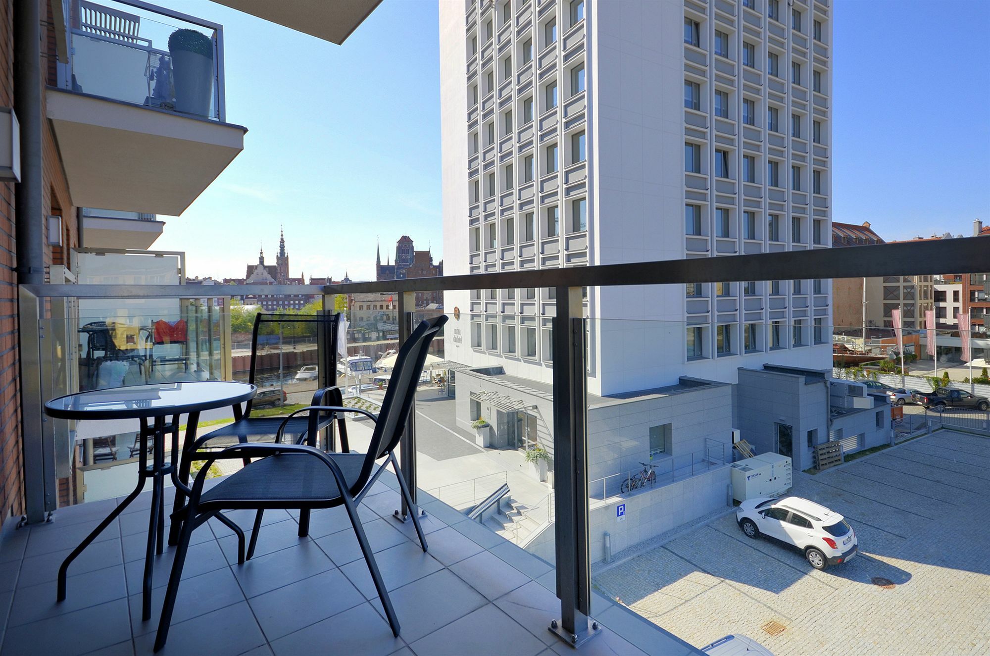 Domotel Waterlane 4* Gdansk