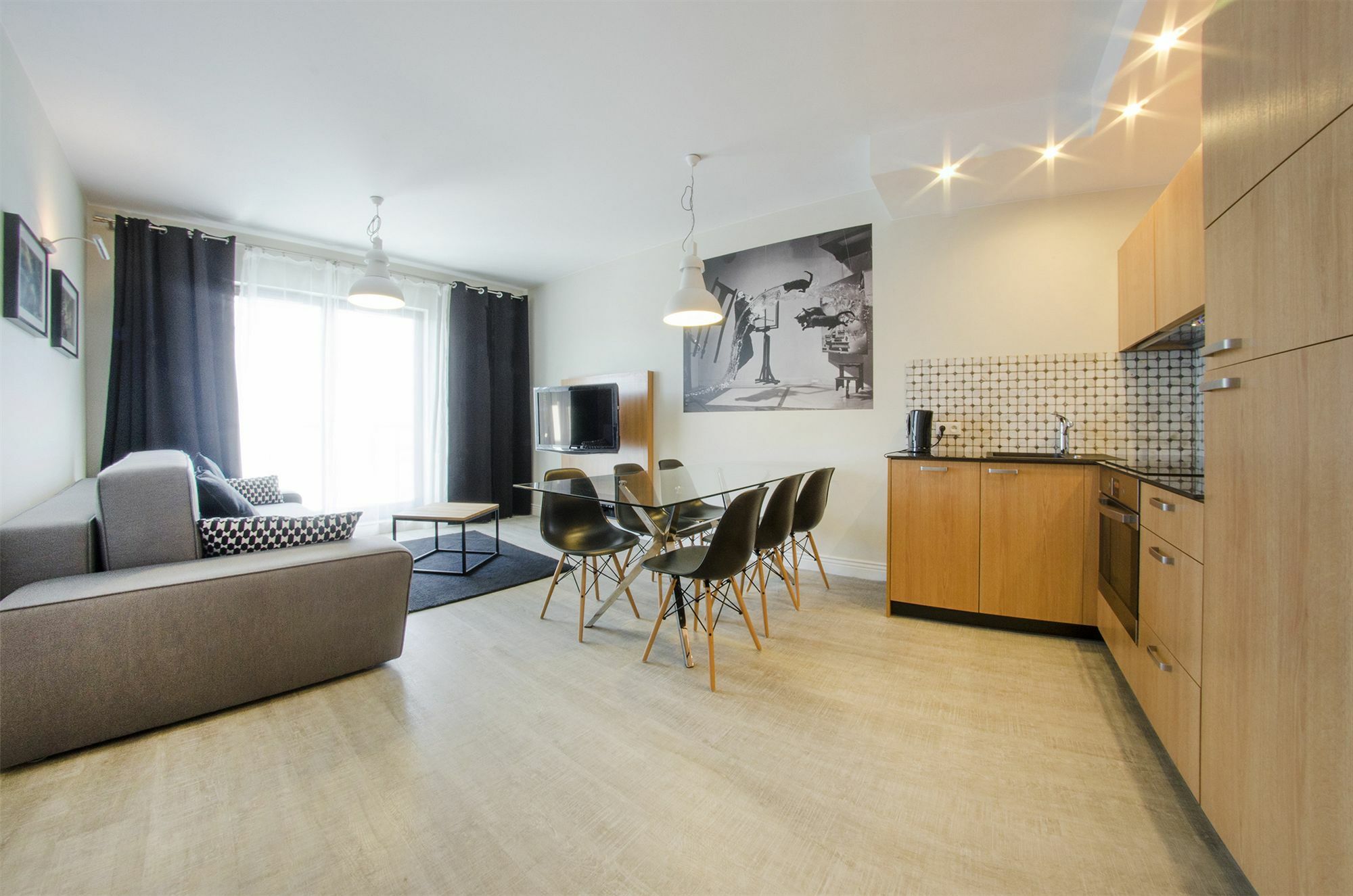 Domotel Waterlane Apartment Gdansk