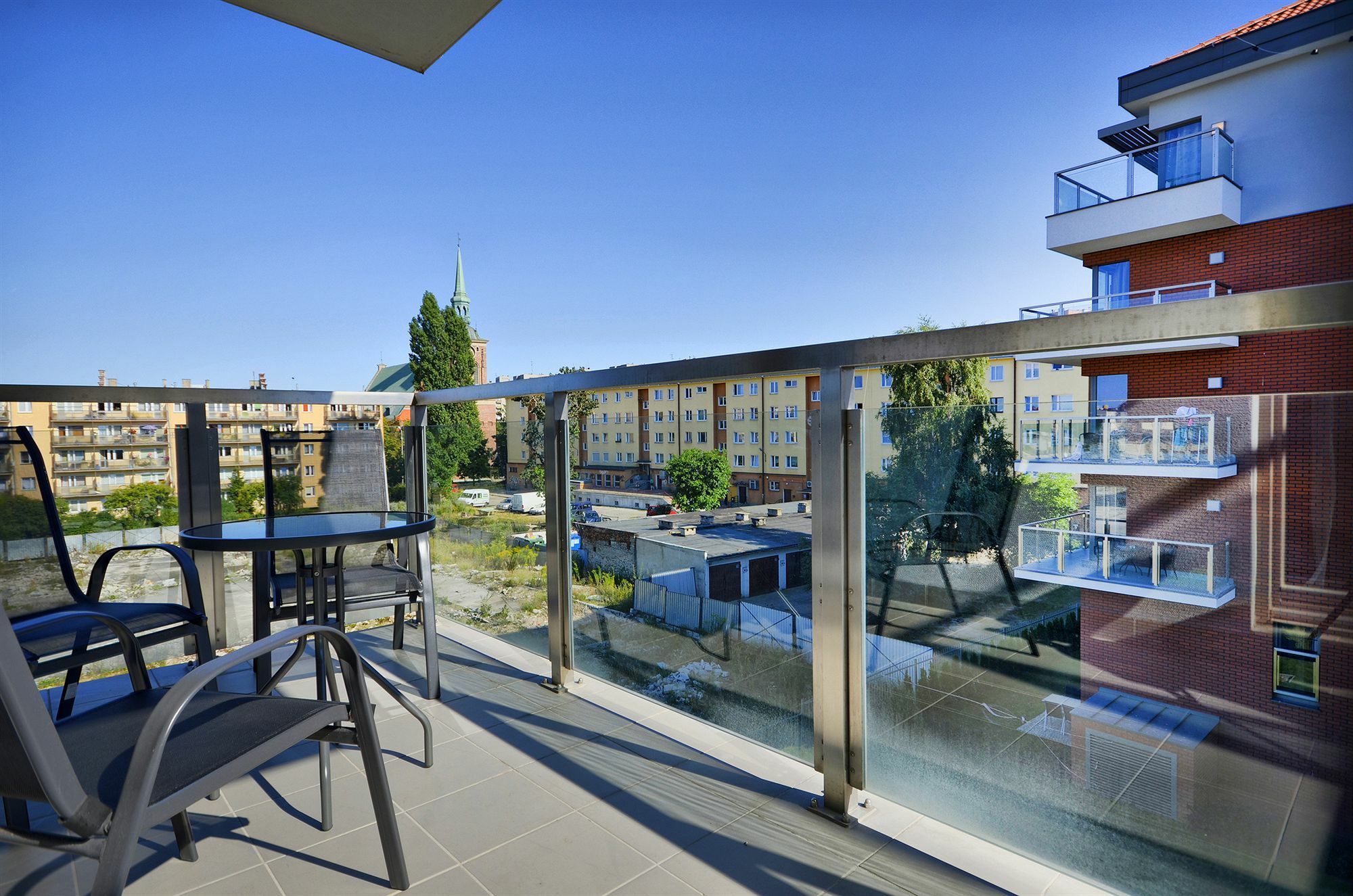 Apartment Domotel Waterlane