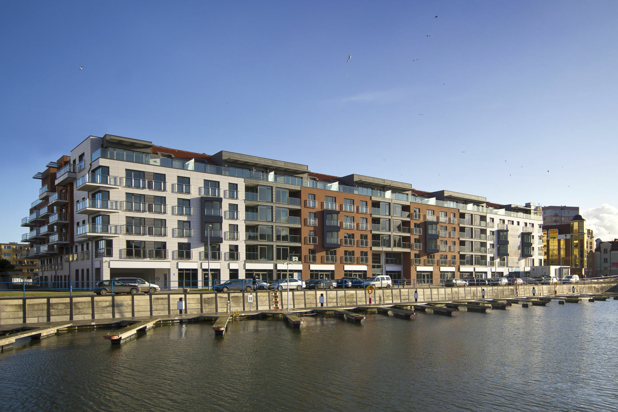 Domotel Waterlane Apartment Gdansk
