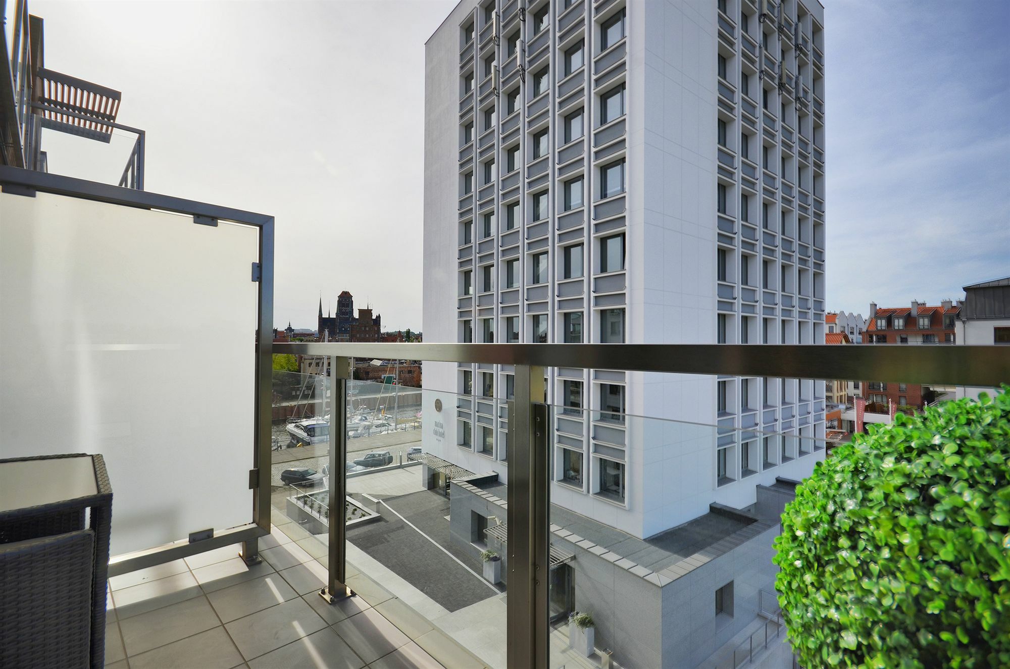 Domotel Waterlane Apartment 4*
