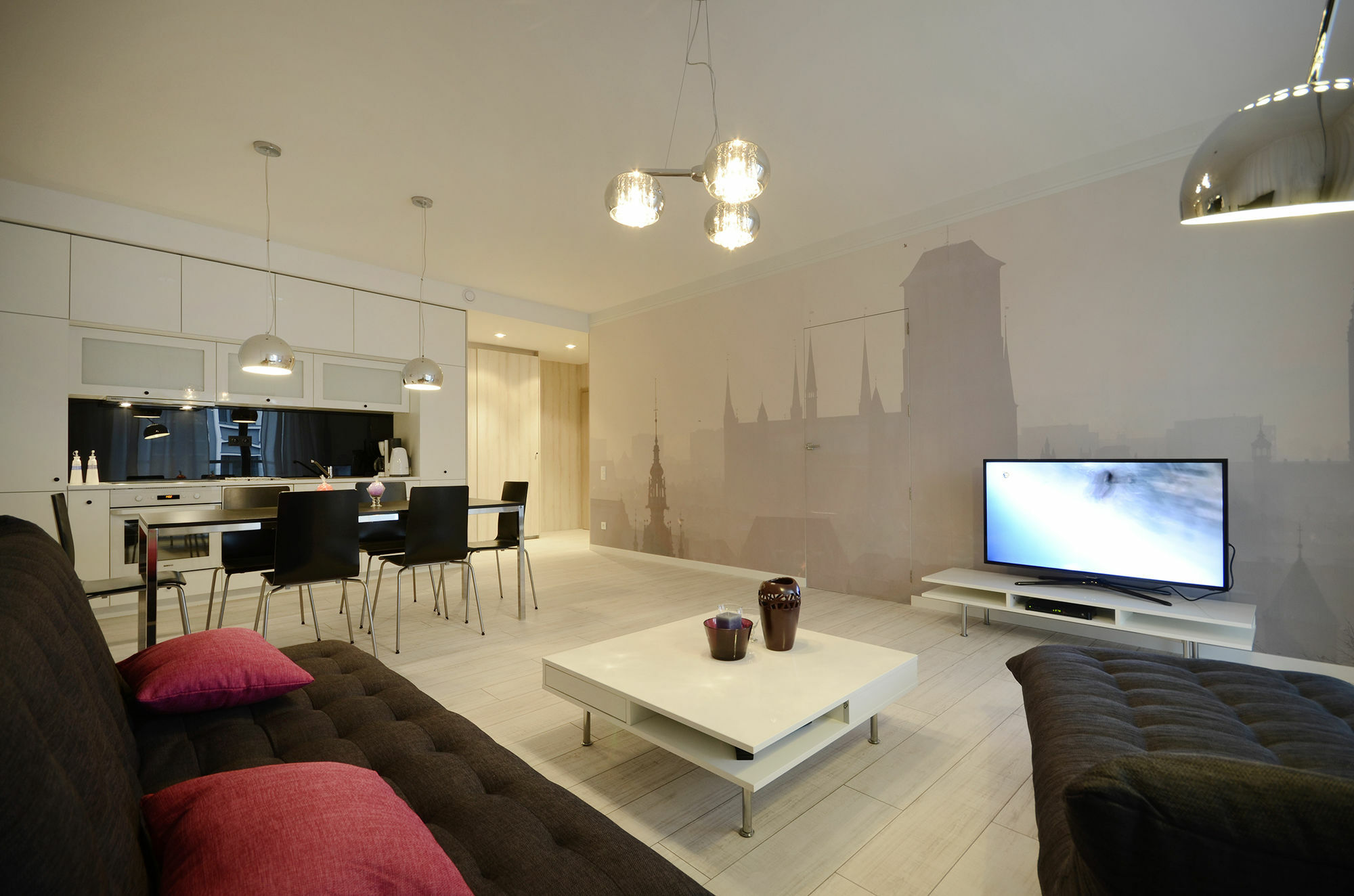 Domotel Waterlane 4* Gdansk