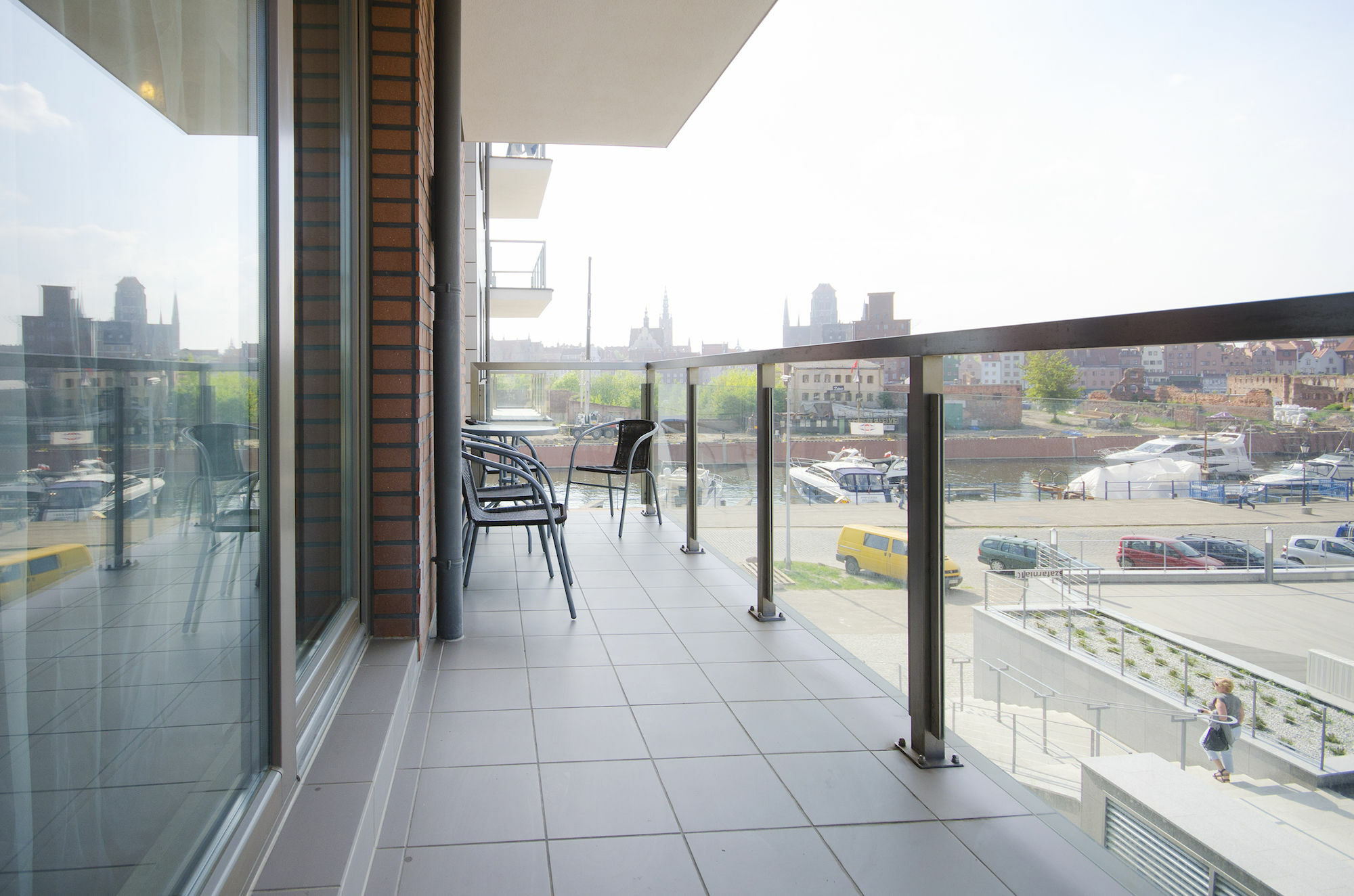 Domotel Waterlane Apartment