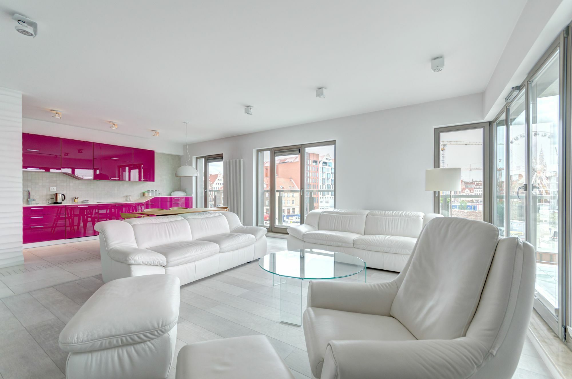 Apartment Domotel Waterlane
