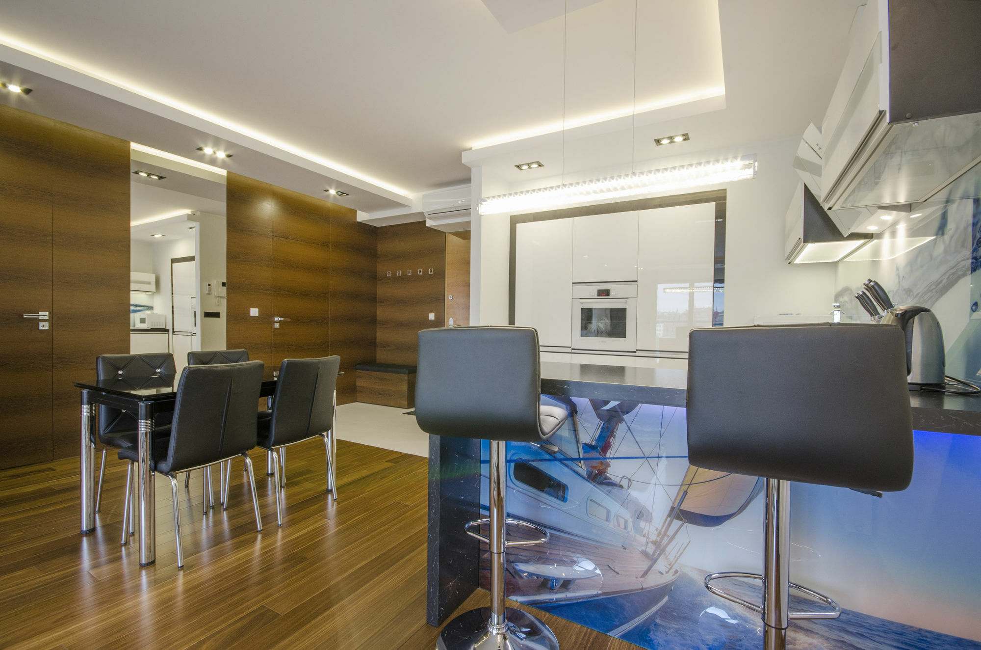 Apartment Domotel Waterlane