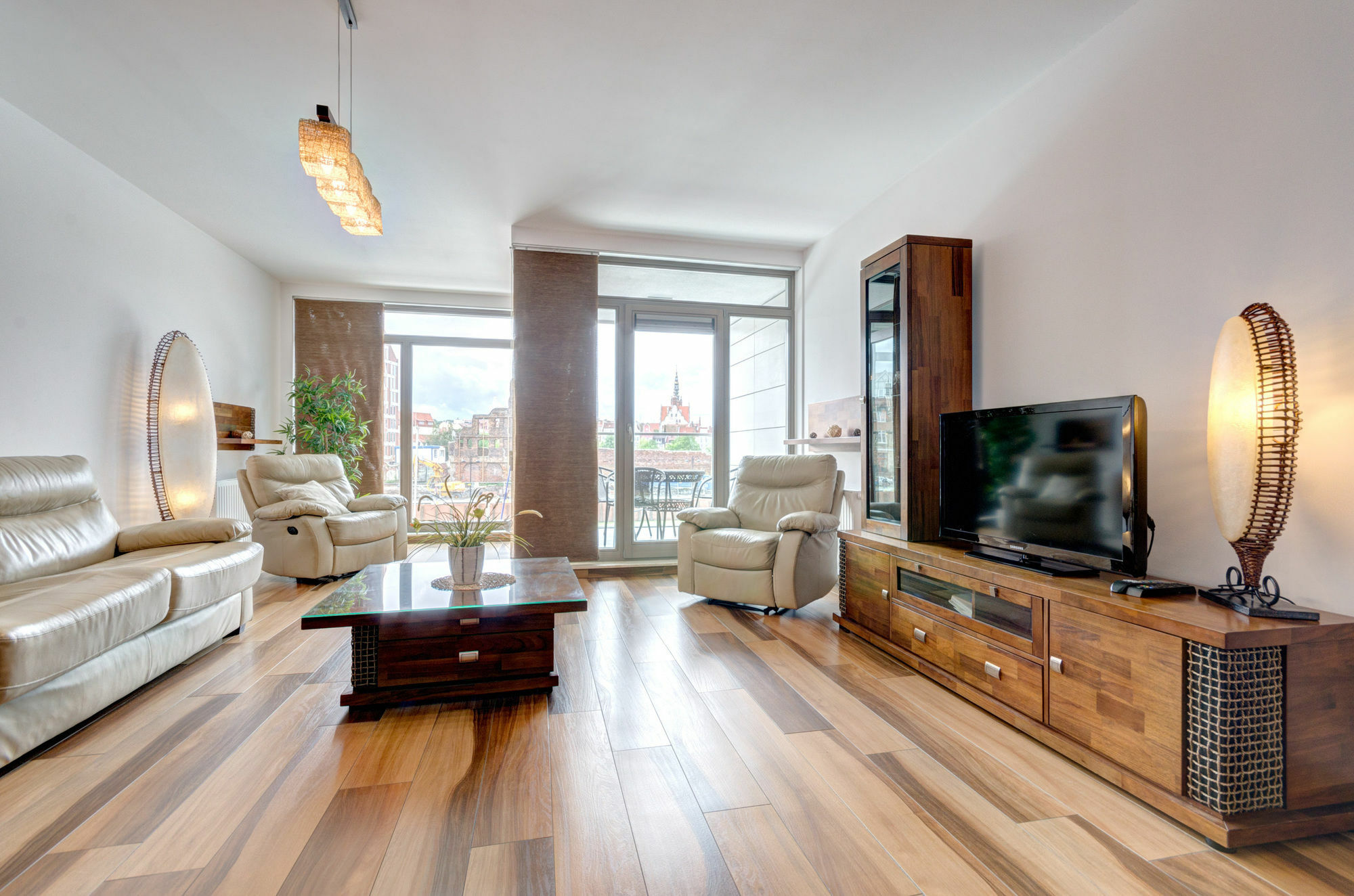 Apartment Domotel Waterlane Gdansk