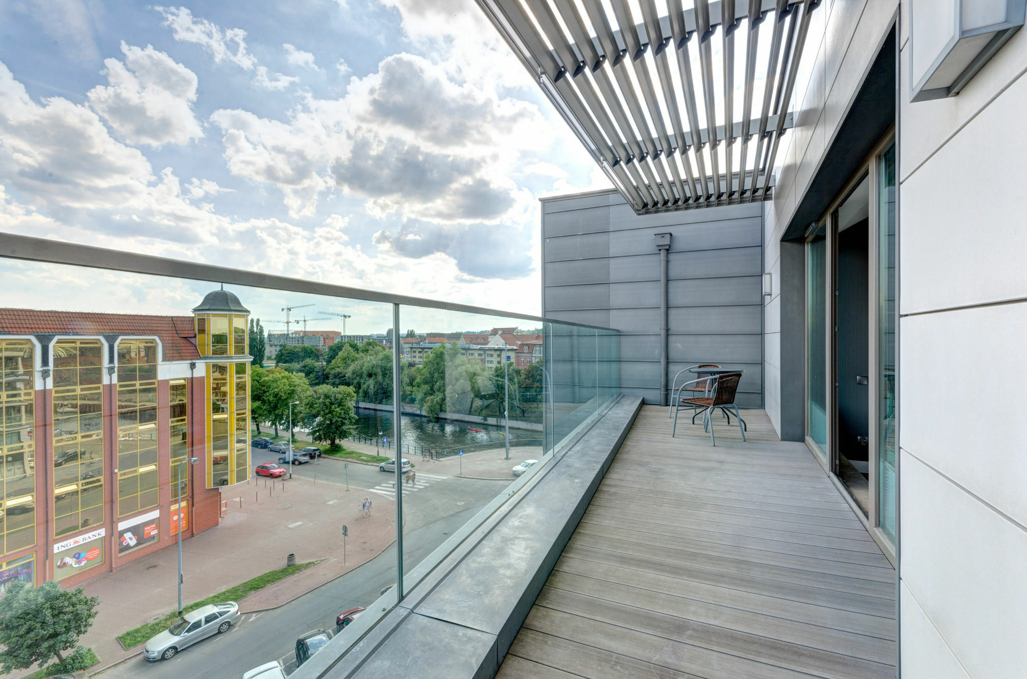 Domotel Waterlane Apartment 4*
