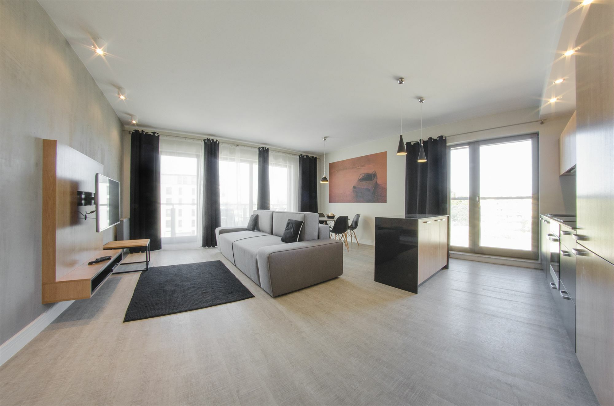 Apartment Domotel Waterlane 4*