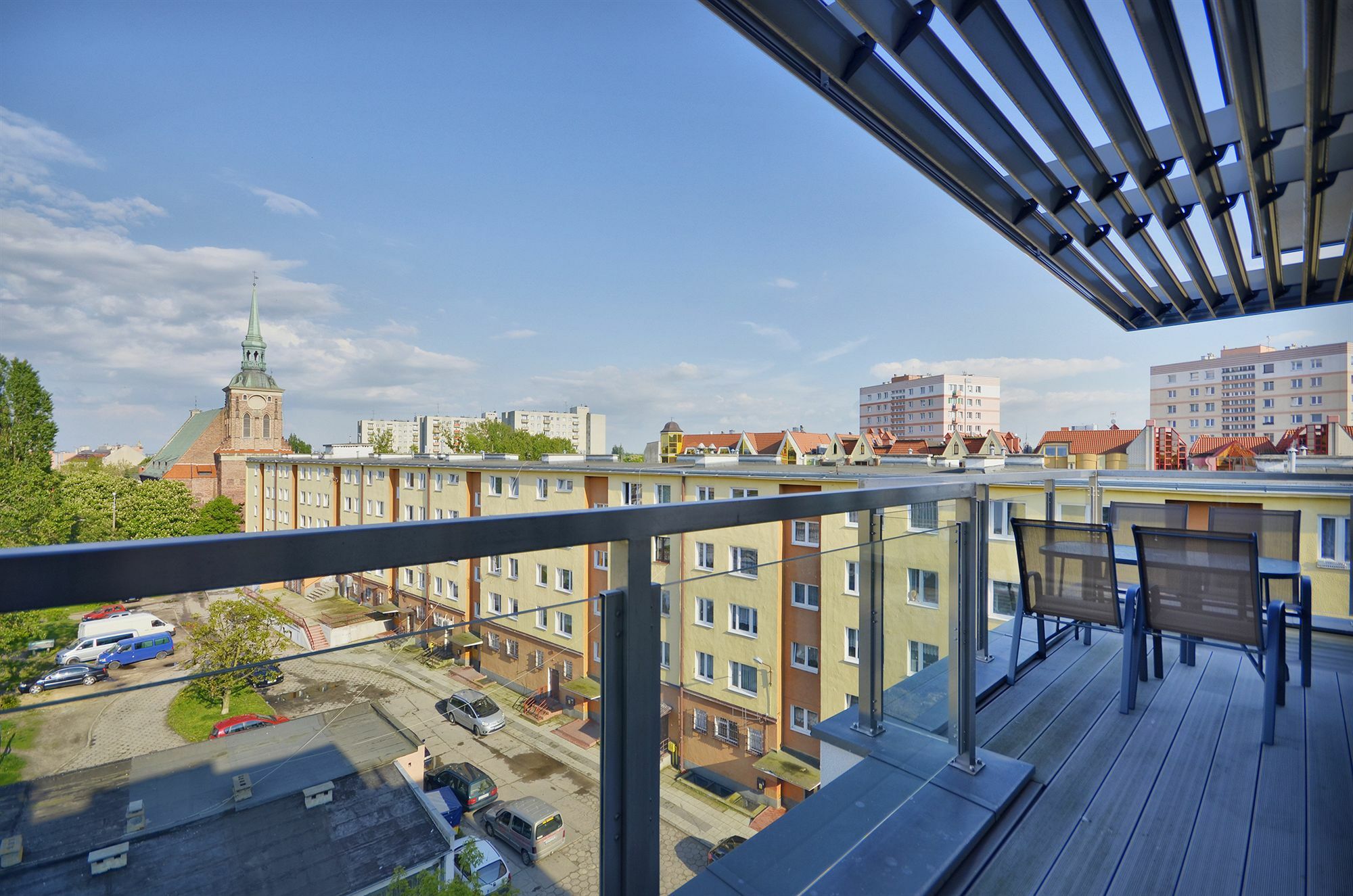 Domotel Waterlane Gdansk