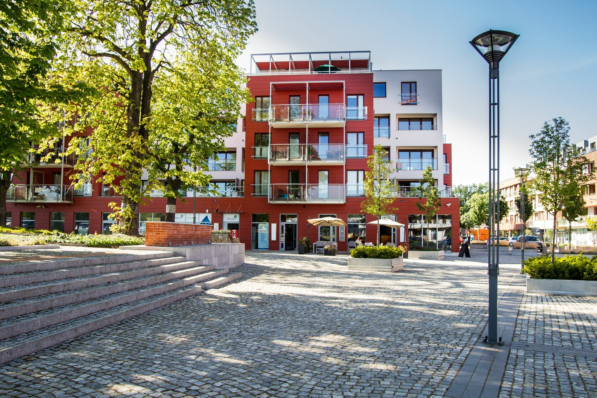 Blue Buddy - Garnizon * Gdańsk