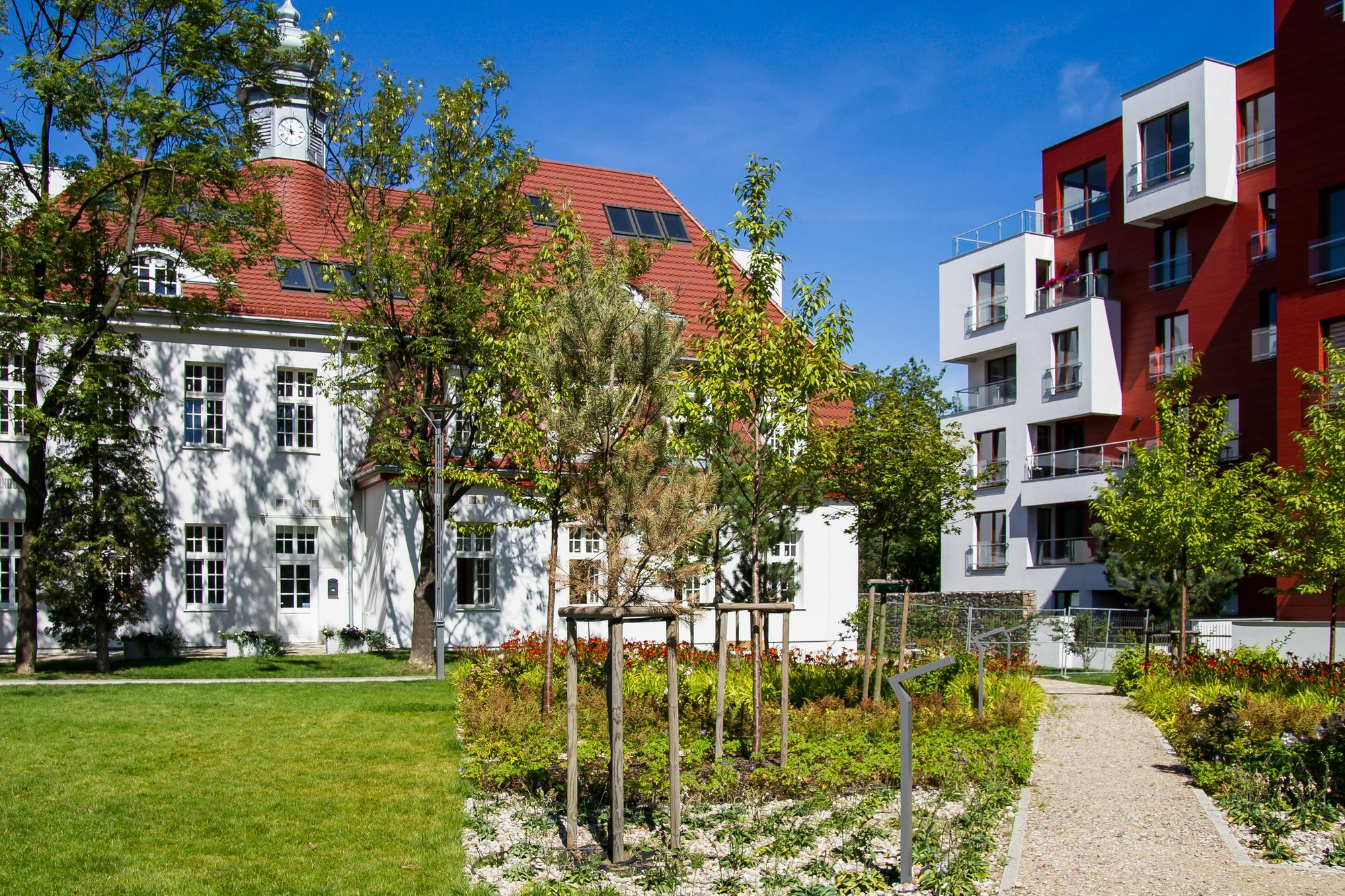 Lejlighed Blue Buddy - Garnizon Gdańsk