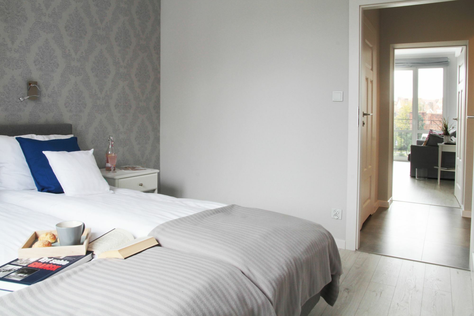 Comfort Old Town Apartment *