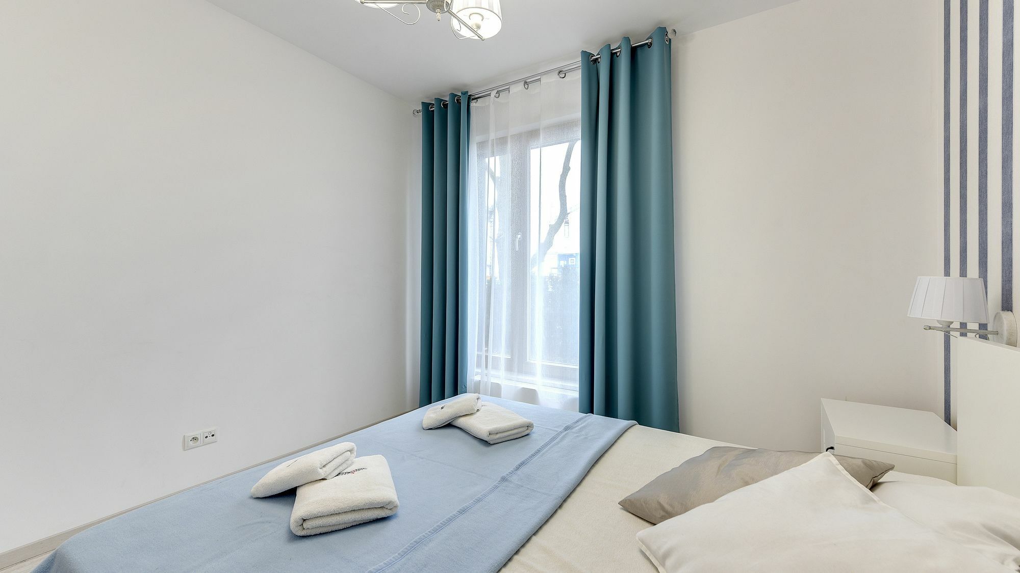 Dom & House - Bursztynowa Estate Apartamento *