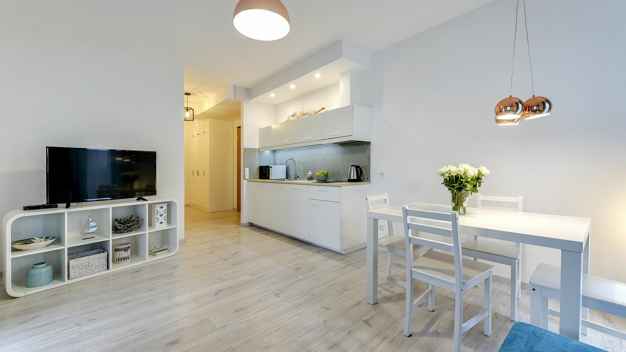 Apartamento Dom & House - Bursztynowa Estate Gdańsk
