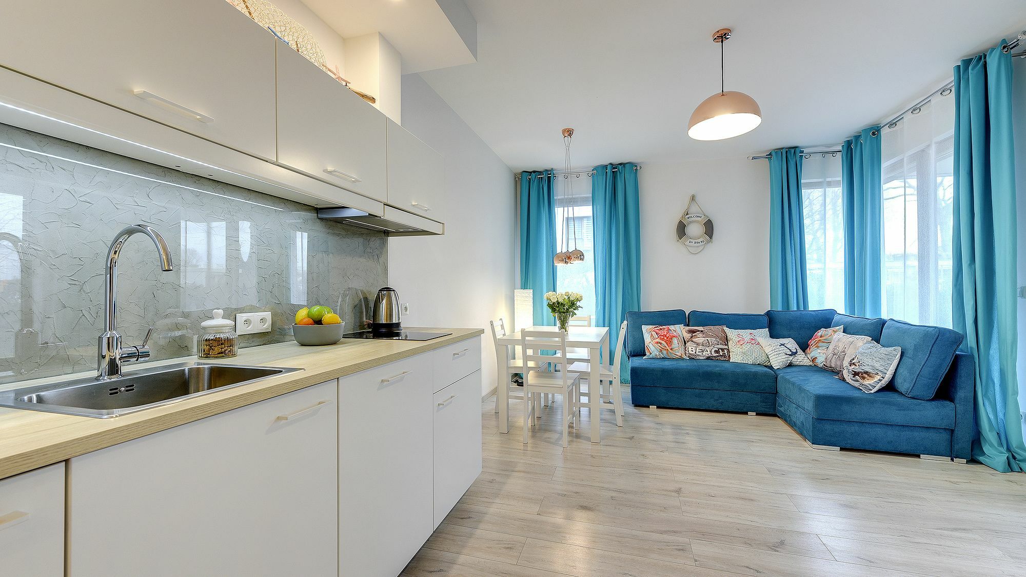 Dom & House - Bursztynowa Estate Apartamento Gdańsk