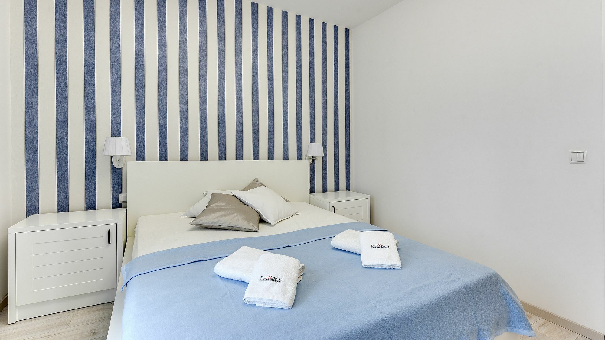 Apartamento Dom & House - Bursztynowa Estate