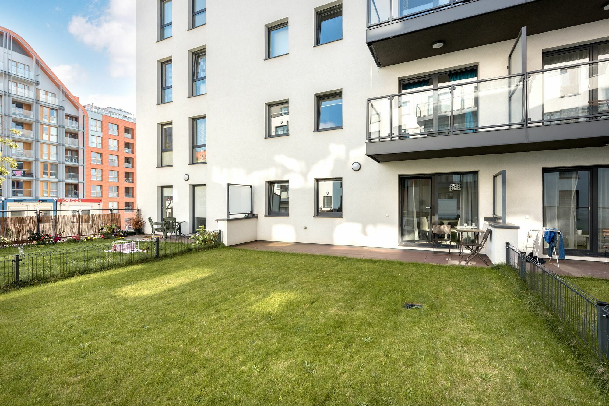 Apartinfo Chmielna Park Apartments *